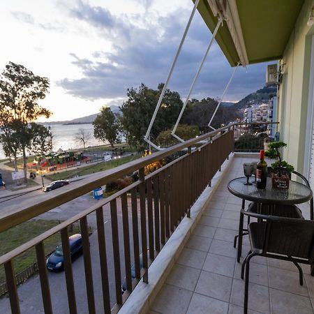 Vicky'S View House Διαμέρισμα Ναύπακτος Εξωτερικό φωτογραφία