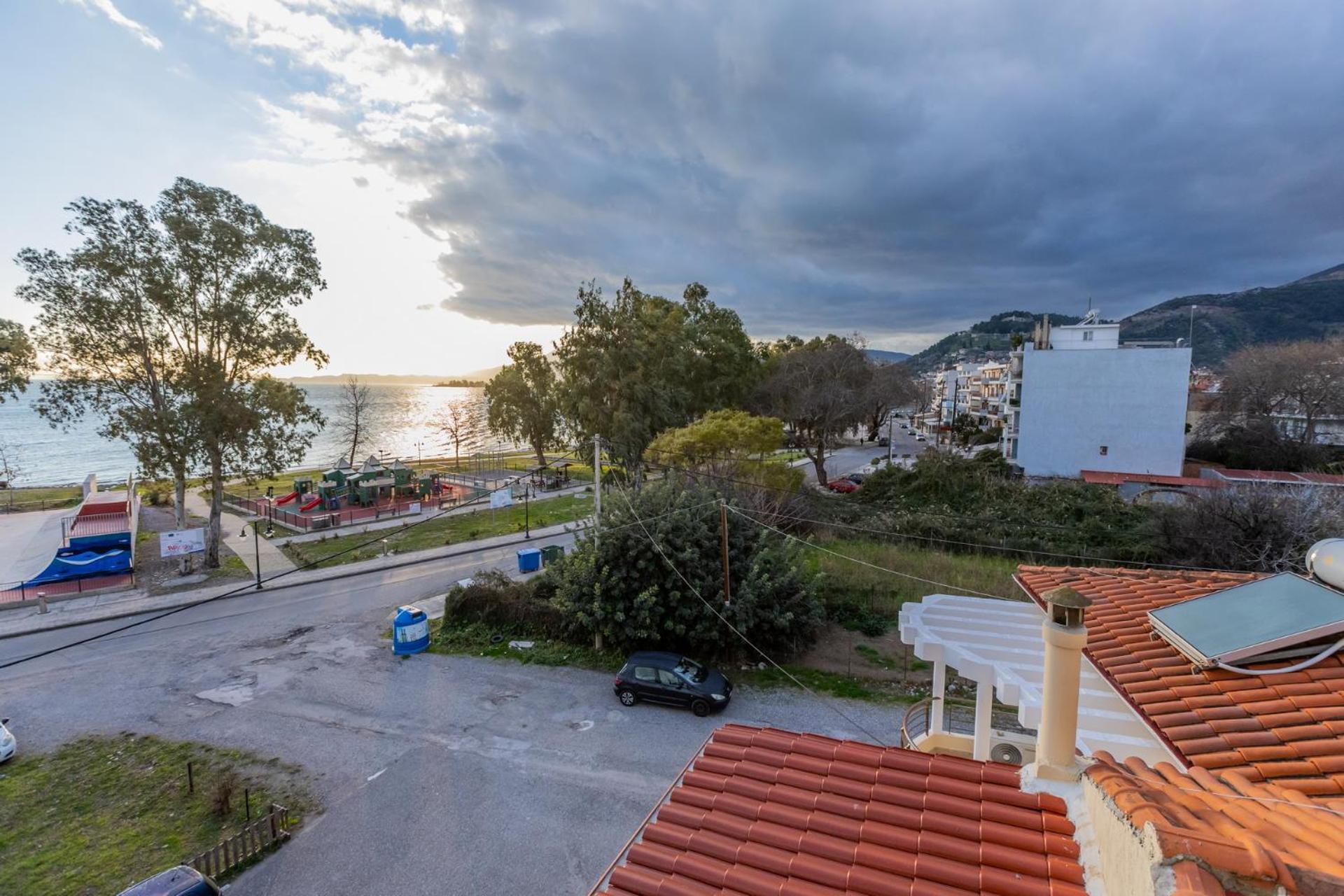 Vicky'S View House Διαμέρισμα Ναύπακτος Εξωτερικό φωτογραφία