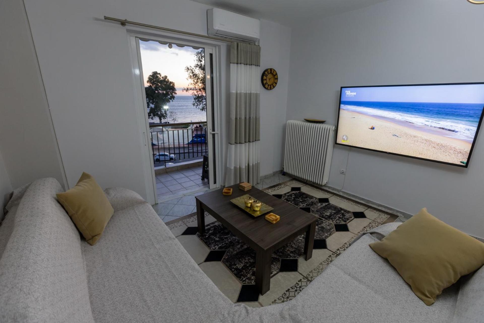 Vicky'S View House Διαμέρισμα Ναύπακτος Εξωτερικό φωτογραφία