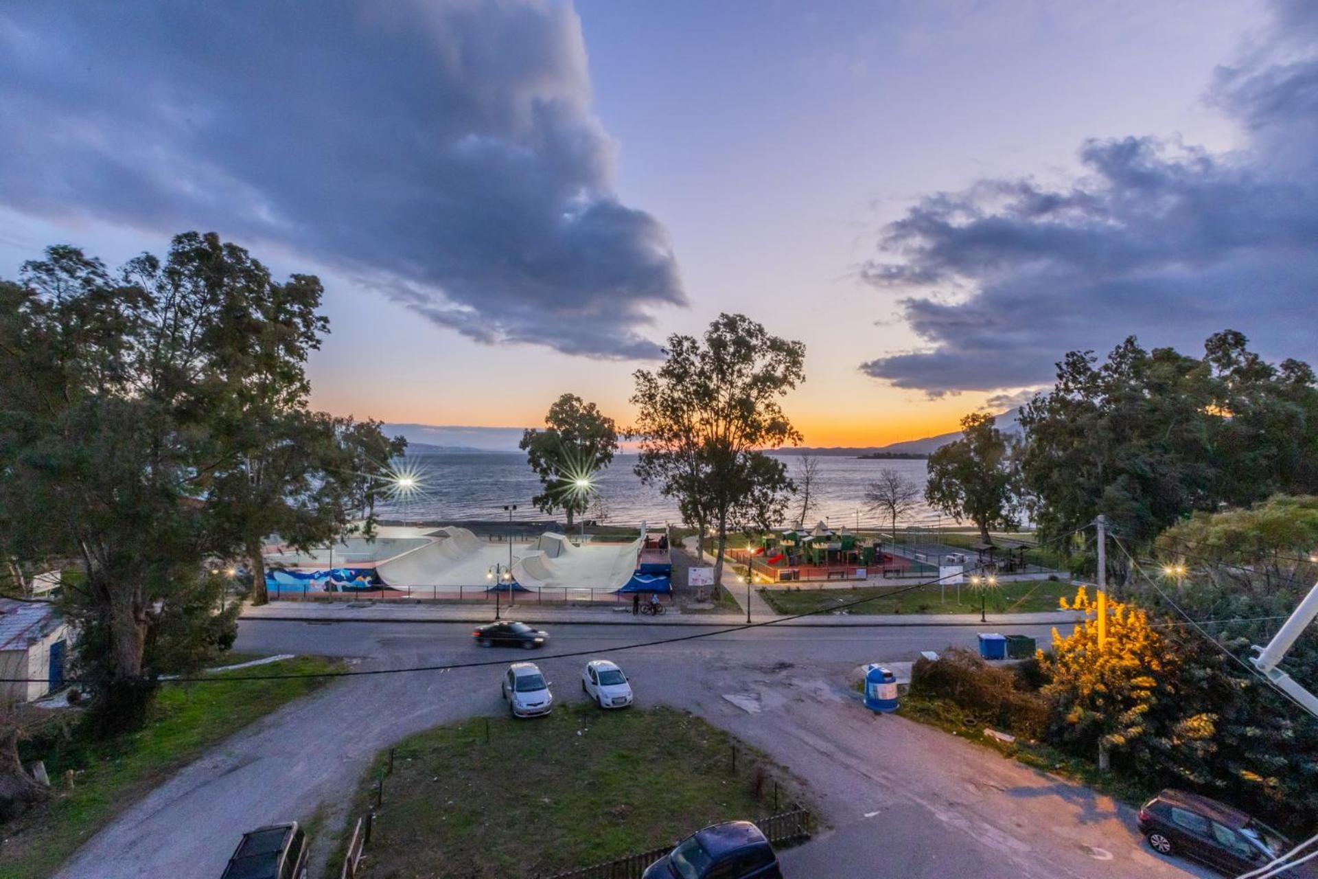Vicky'S View House Διαμέρισμα Ναύπακτος Εξωτερικό φωτογραφία