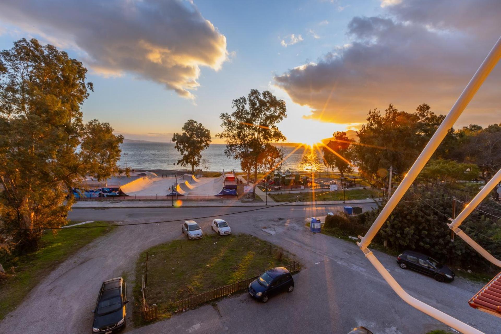 Vicky'S View House Διαμέρισμα Ναύπακτος Εξωτερικό φωτογραφία