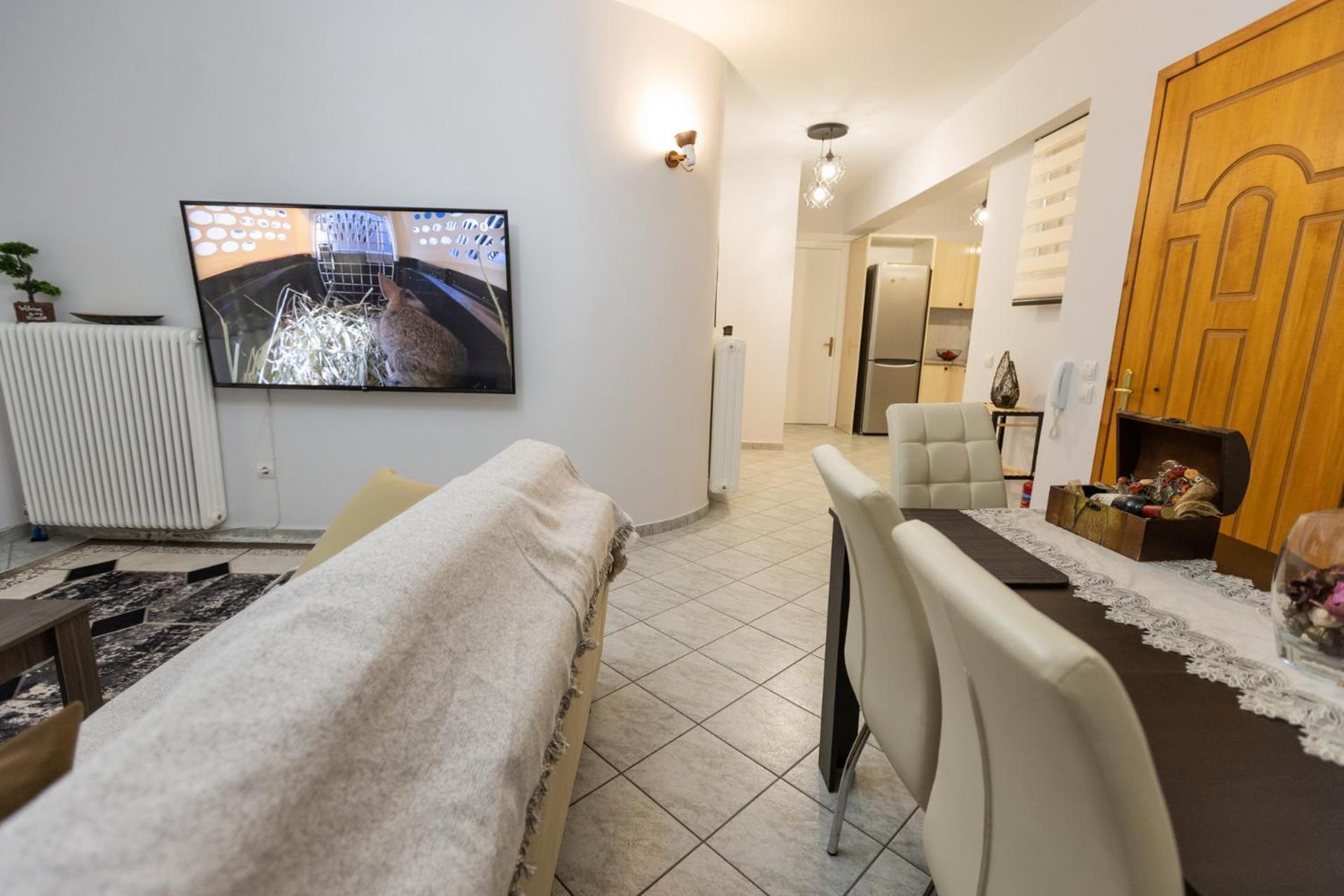 Vicky'S View House Διαμέρισμα Ναύπακτος Εξωτερικό φωτογραφία