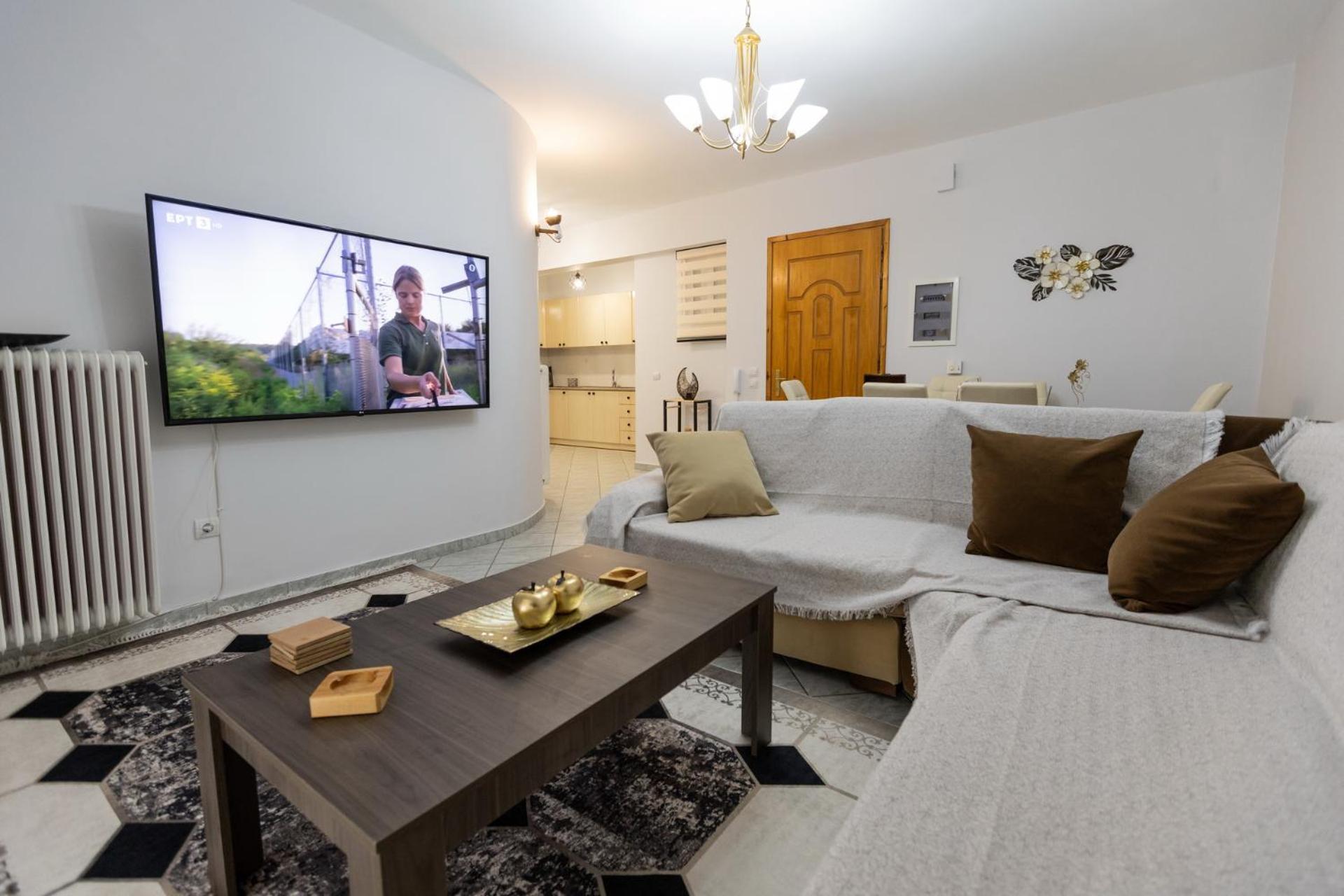 Vicky'S View House Διαμέρισμα Ναύπακτος Εξωτερικό φωτογραφία