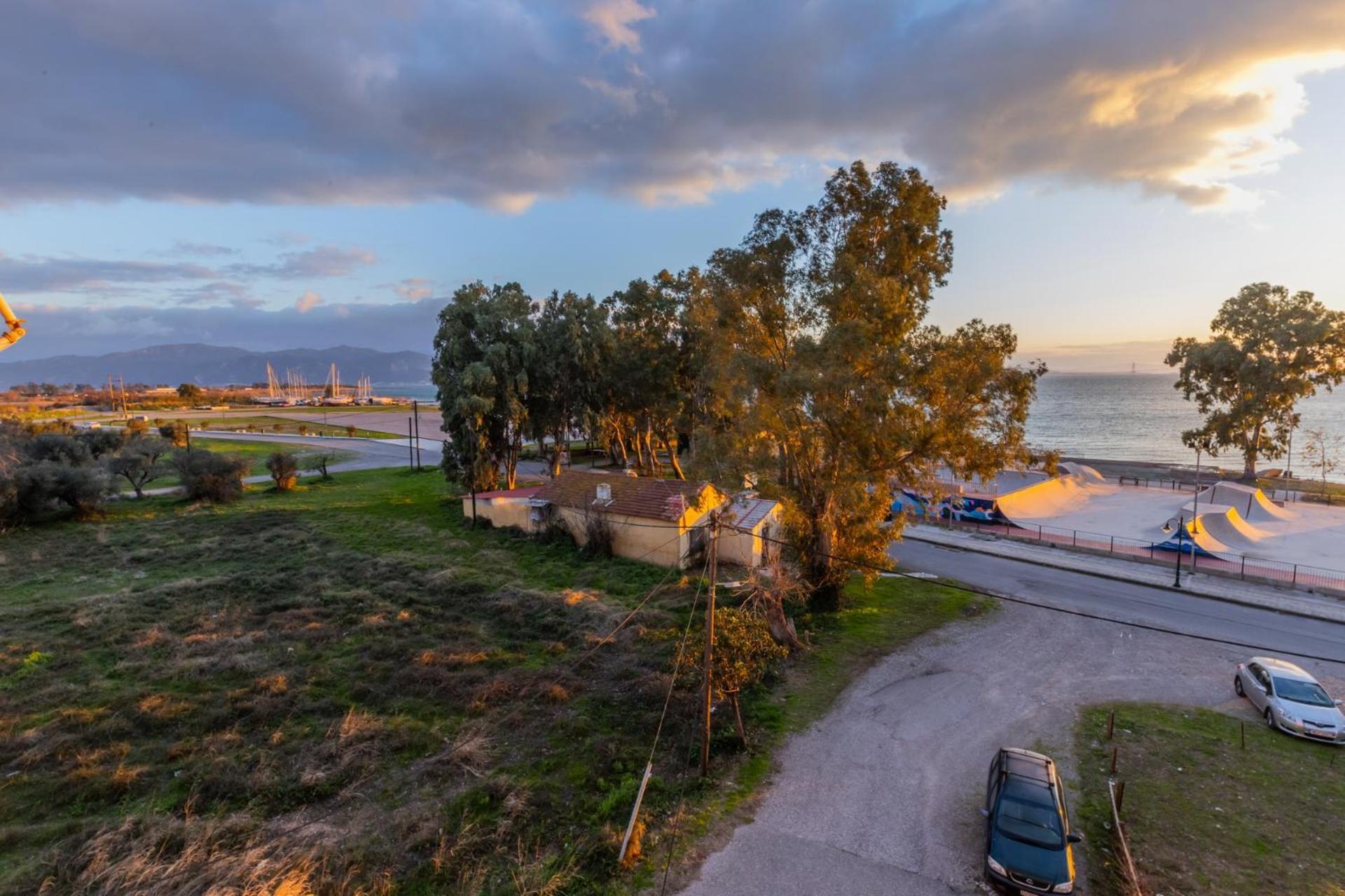 Vicky'S View House Διαμέρισμα Ναύπακτος Εξωτερικό φωτογραφία