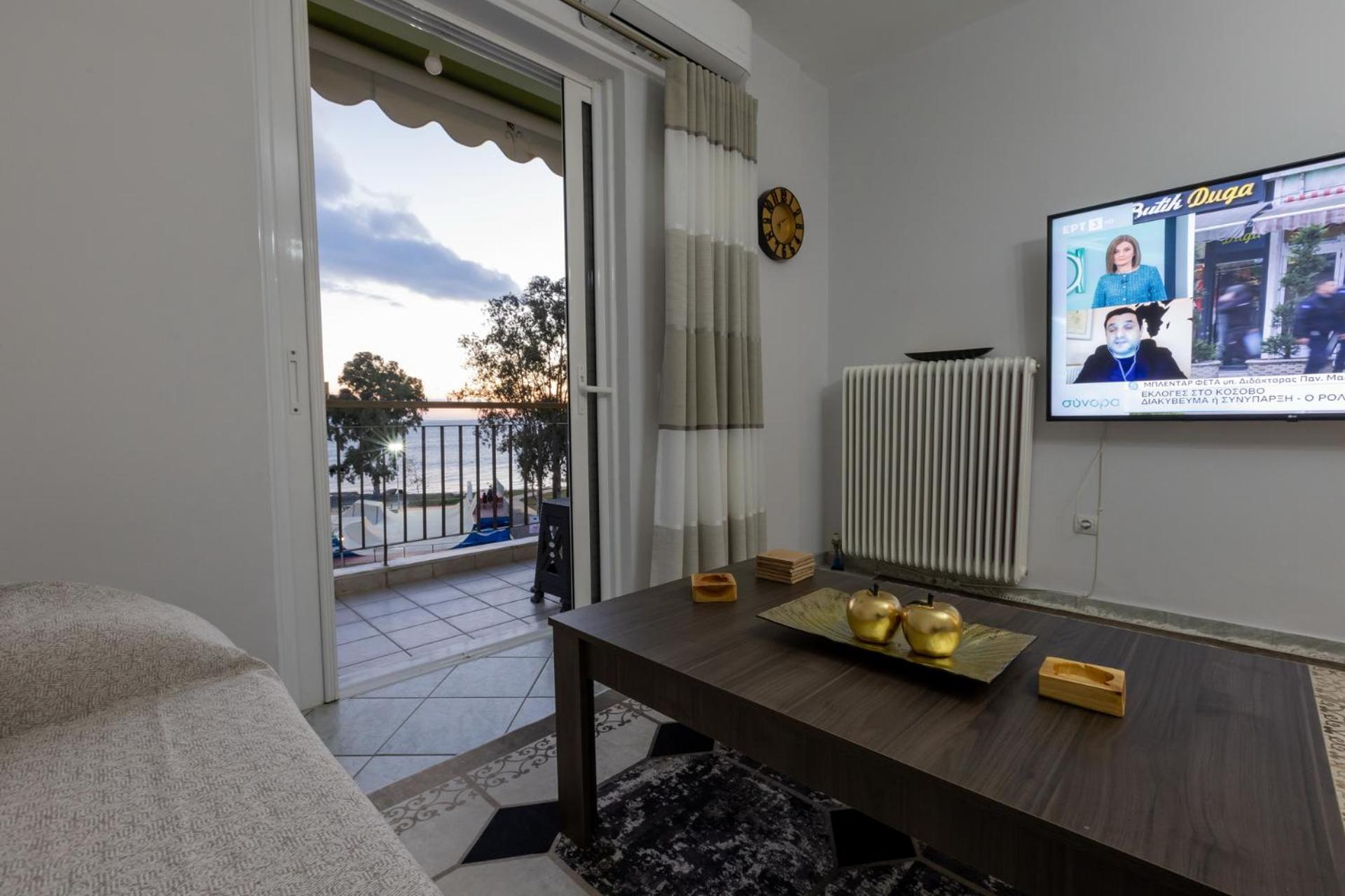 Vicky'S View House Διαμέρισμα Ναύπακτος Εξωτερικό φωτογραφία