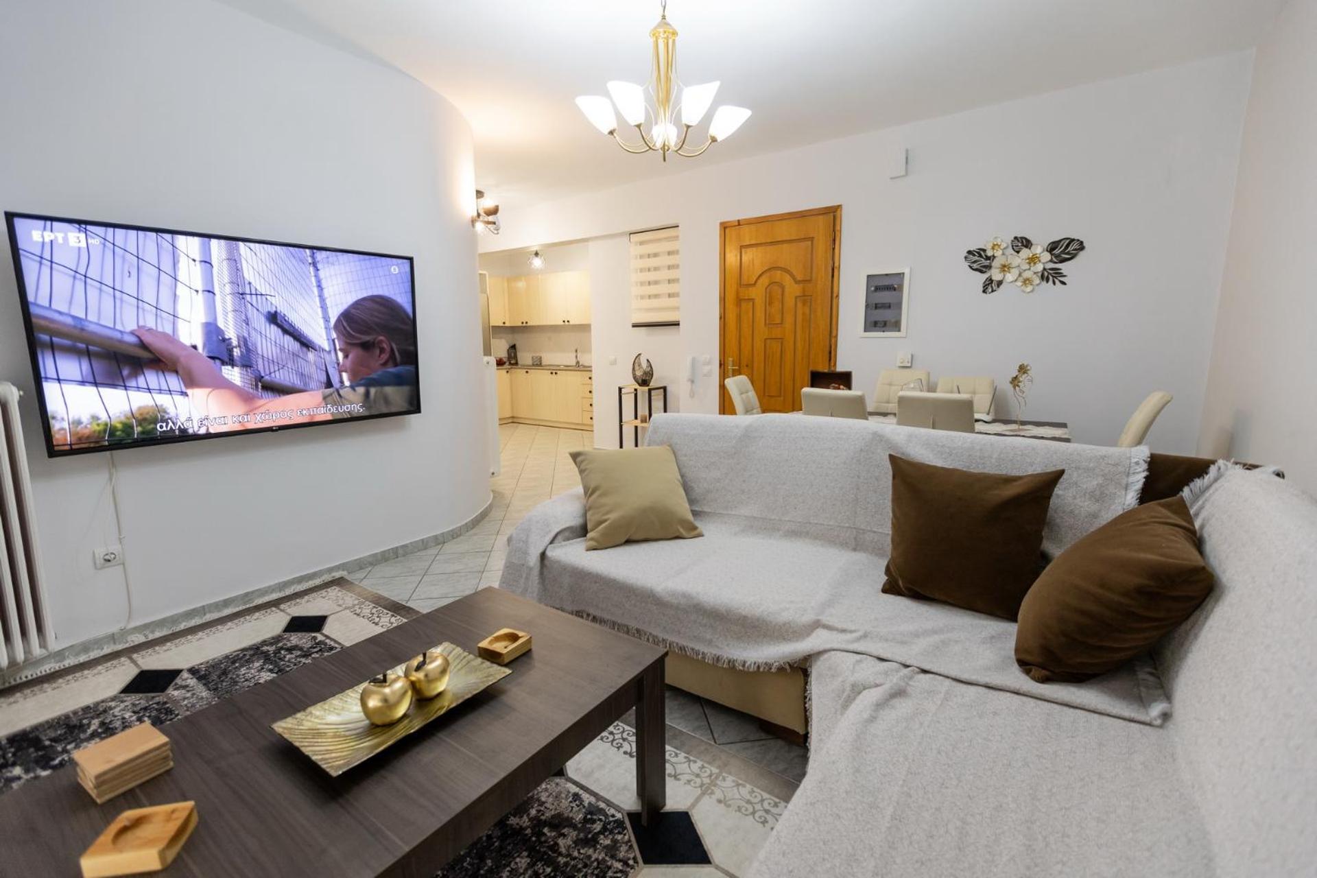 Vicky'S View House Διαμέρισμα Ναύπακτος Εξωτερικό φωτογραφία
