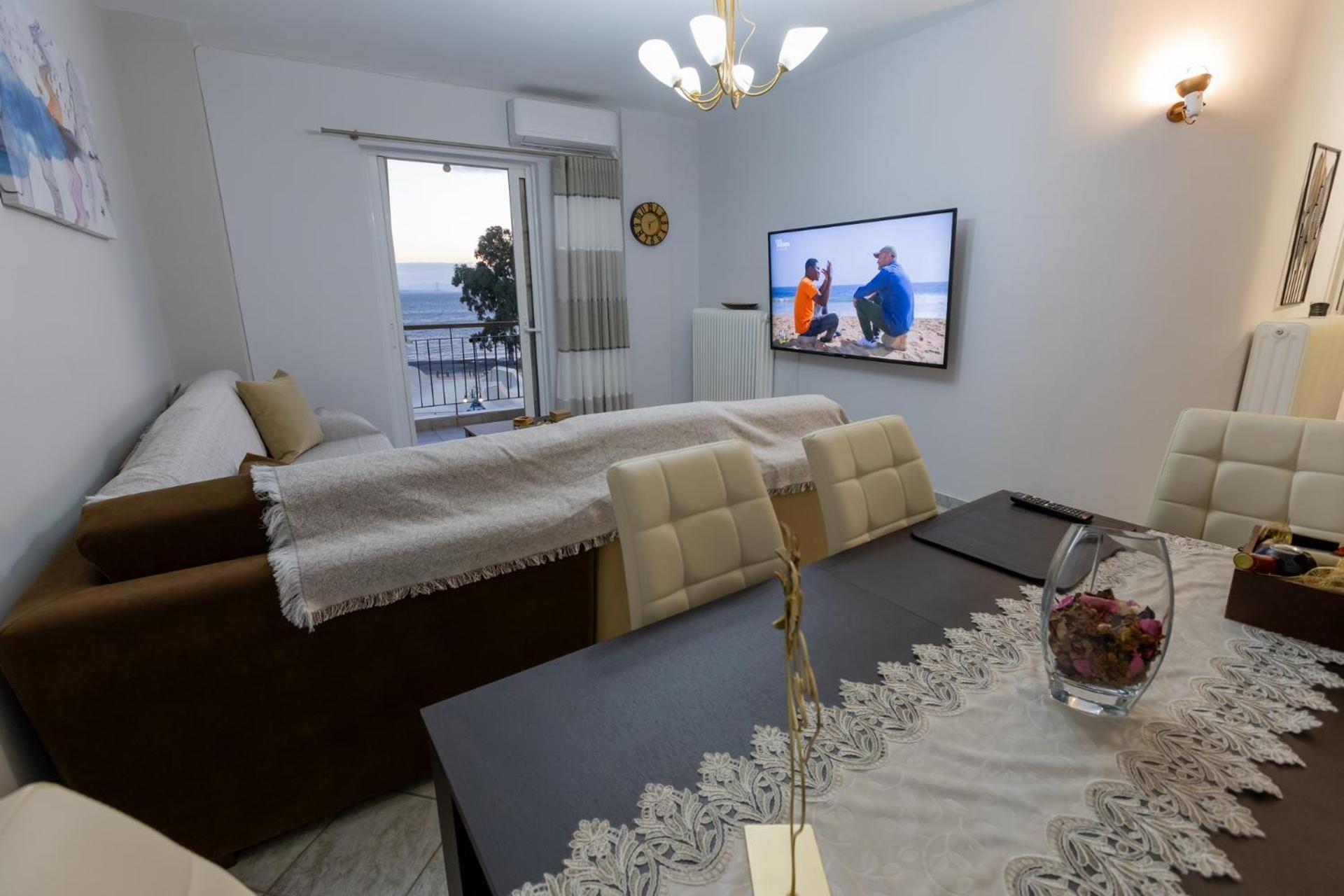 Vicky'S View House Διαμέρισμα Ναύπακτος Εξωτερικό φωτογραφία