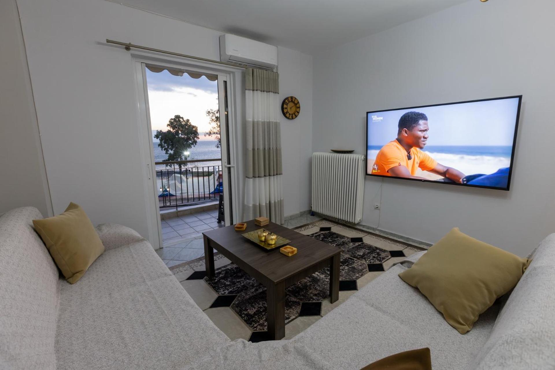 Vicky'S View House Διαμέρισμα Ναύπακτος Εξωτερικό φωτογραφία