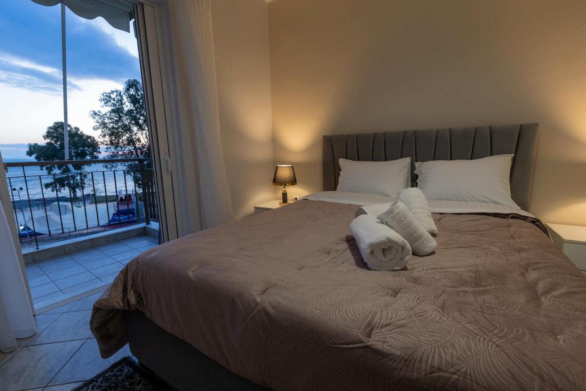 Vicky'S View House Διαμέρισμα Ναύπακτος Εξωτερικό φωτογραφία