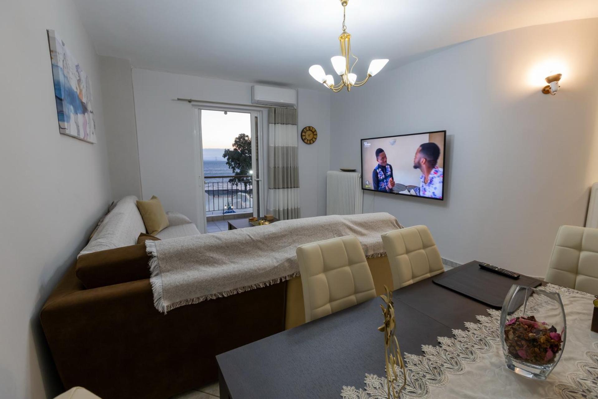 Vicky'S View House Διαμέρισμα Ναύπακτος Εξωτερικό φωτογραφία
