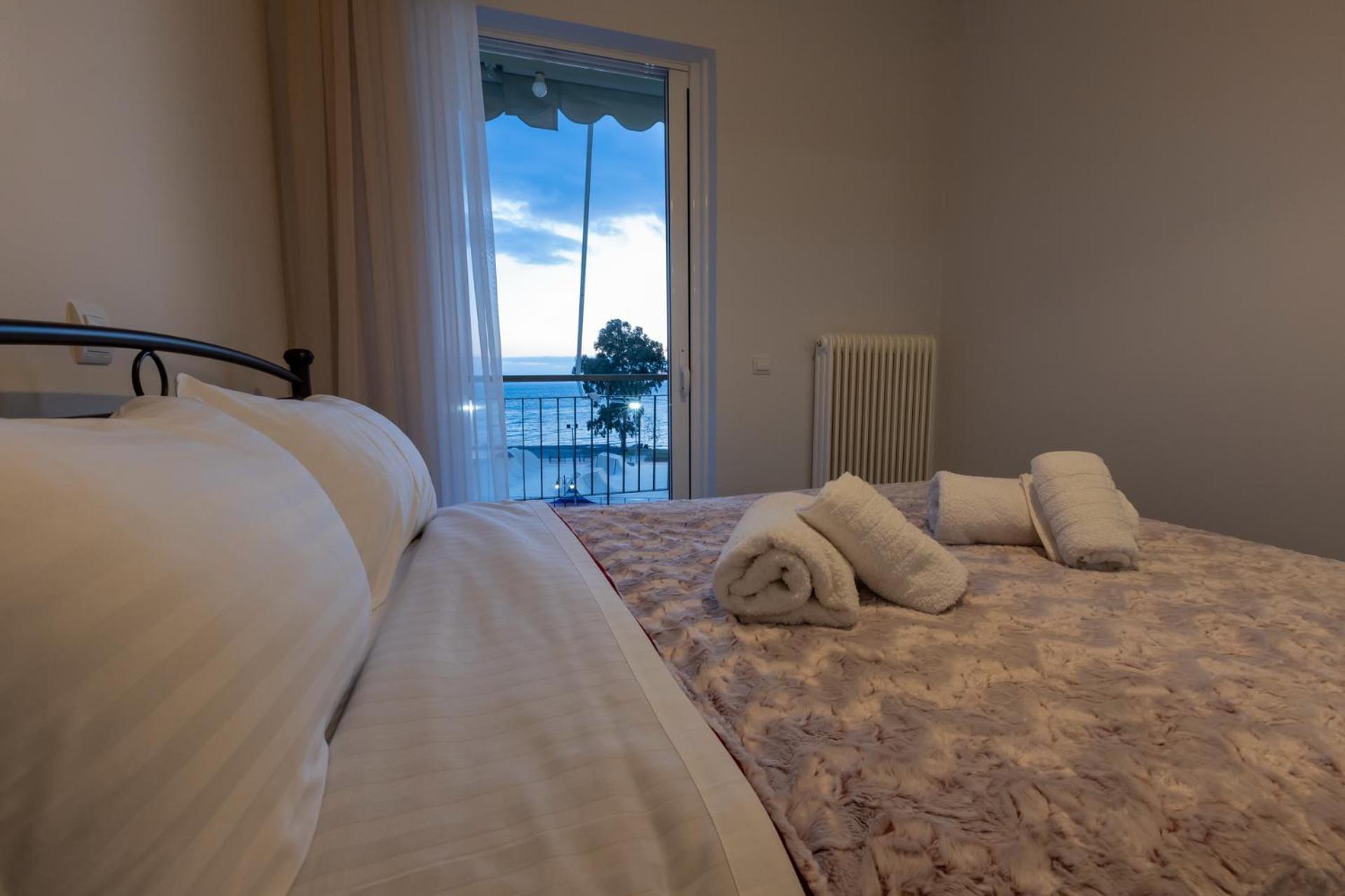 Vicky'S View House Διαμέρισμα Ναύπακτος Εξωτερικό φωτογραφία
