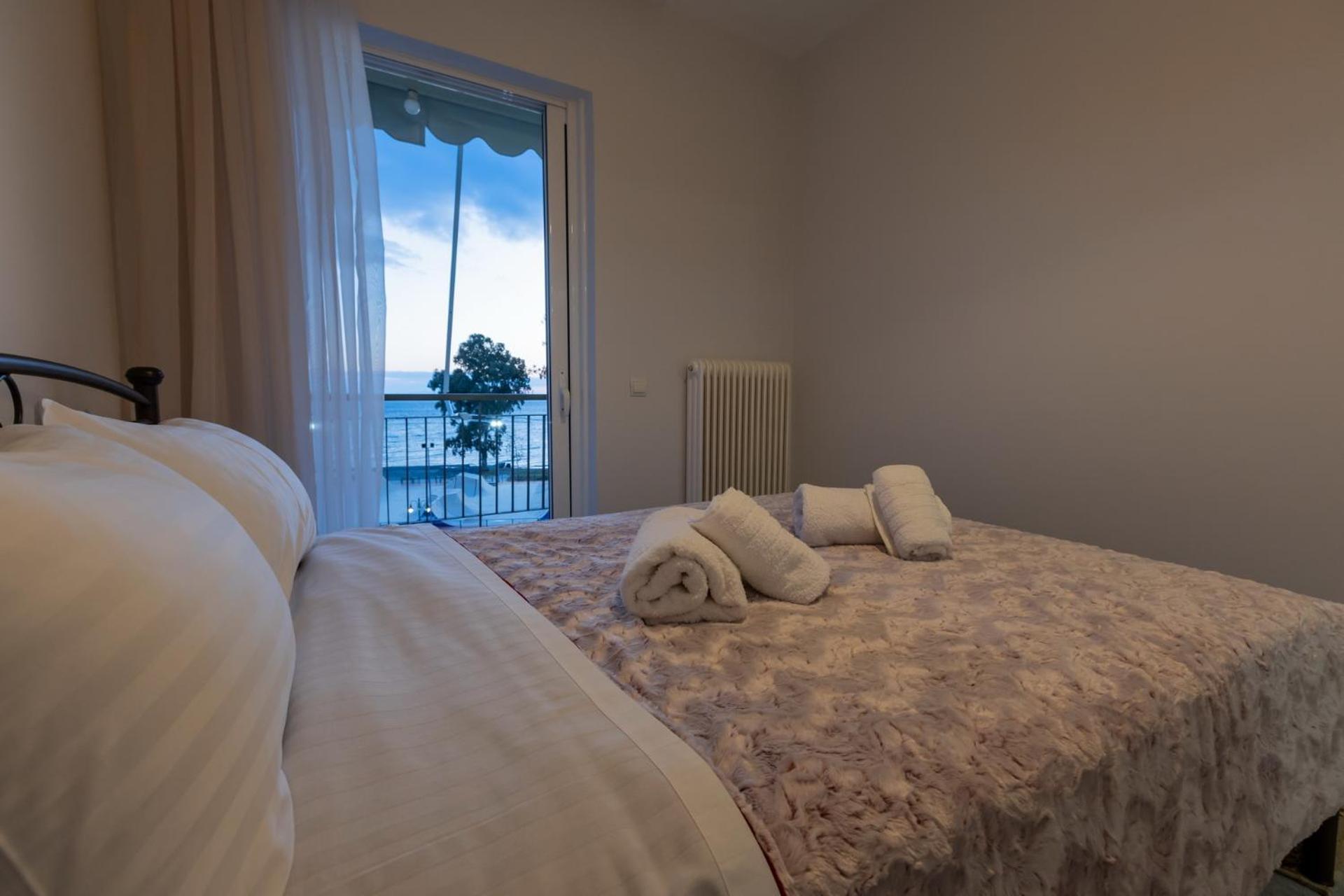 Vicky'S View House Διαμέρισμα Ναύπακτος Εξωτερικό φωτογραφία